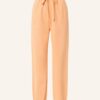 Levis Sweatpants Damen, Orange