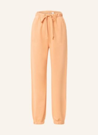 Levis Sweatpants Damen, Orange