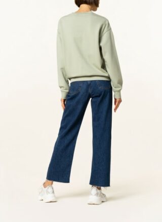 Levis Sweatshirt Damen, Grün
