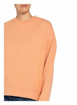 Levis Sweatshirt Damen, Orange