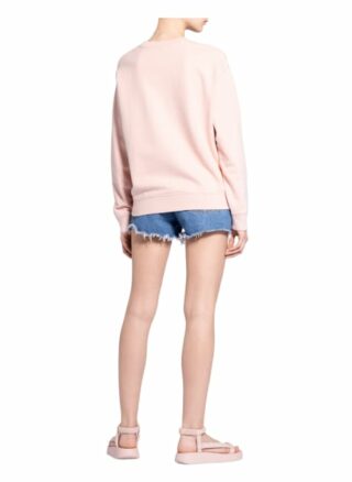 Levis Sweatshirt Damen, Pink