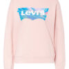 Levis Sweatshirt Damen, Pink