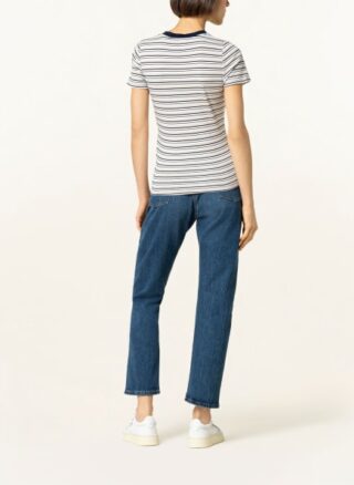 Levis T-Shirts Damen, Schwarz