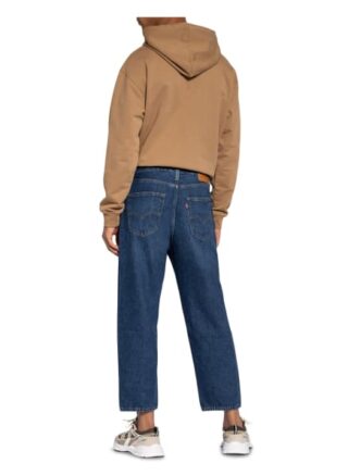 Levis Tapered Jeans Herren, Blau