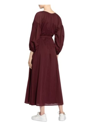 Li.Lu Ava Hängerkleid Damen, Rot