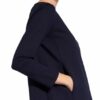 Li.Lu Lin Hängerkleid Damen, Blau
