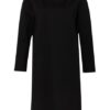 Li.Lu Lin Hängerkleid Damen, Schwarz