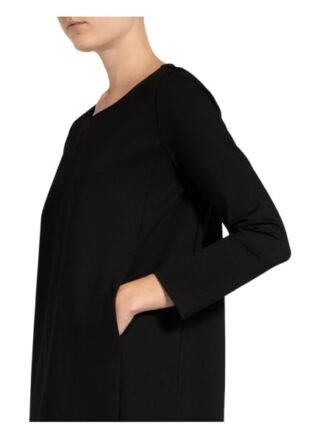 Li.Lu Lin Hängerkleid Damen, Schwarz