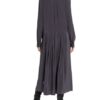 Li.Lu Seidenkleid Damen, Blau