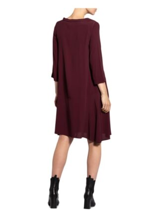 Li.Lu Taly Hängerkleid Damen, Rot