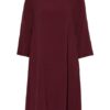 Li.Lu Taly Hängerkleid Damen, Rot