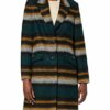 Liebeskind W1173100 Wollmantel Damen, Weiß