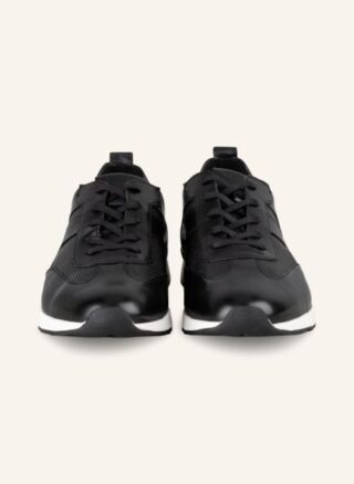 Lloyd Alfonso Sneaker Herren, Schwarz
