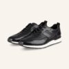 Lloyd Alfonso Sneaker Herren, Schwarz