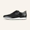 Lloyd Alfonso Sneaker Herren, Schwarz