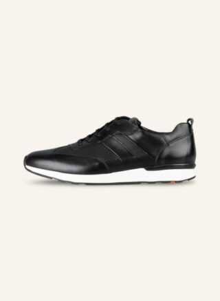 Lloyd Alfonso Sneaker Herren, Schwarz
