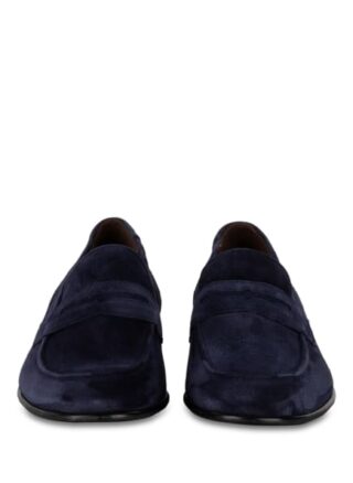 Lloyd Preston Slipper Herren, Blau