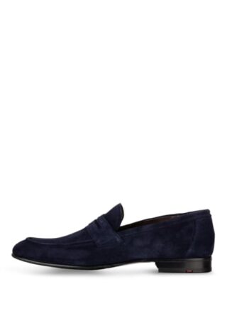 Lloyd Preston Slipper Herren, Blau