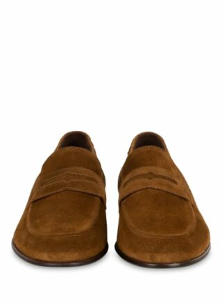 Lloyd Preston Slipper Herren, Braun