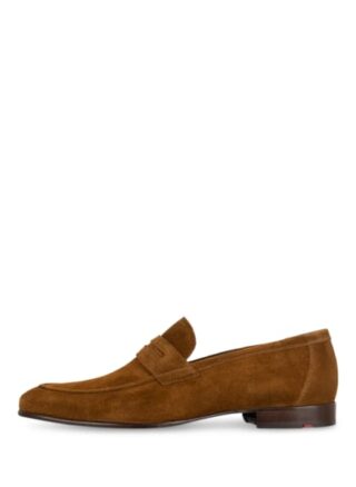Lloyd Preston Slipper Herren, Braun