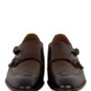 Lloyd Sedan Slipper Herren, Braun