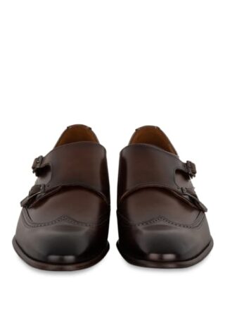 Lloyd Sedan Slipper Herren, Braun