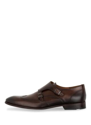 Lloyd Sedan Slipper Herren, Braun