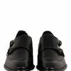 Lloyd Sedan Slipper Herren, Schwarz