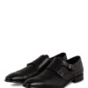 Lloyd Sedan Slipper Herren, Schwarz