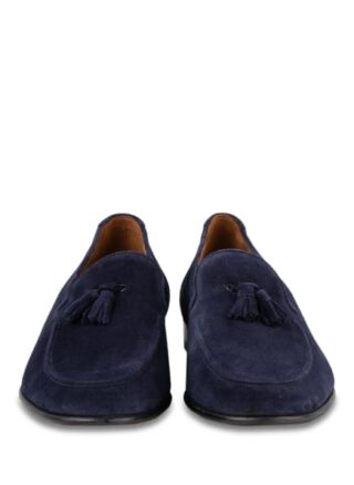 Lloyd Slipper Herren, Blau