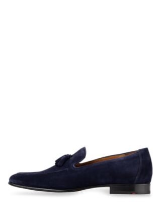 Lloyd Slipper Herren, Blau