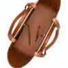 Loewe Anagram Small Shopper Damen, Weiß