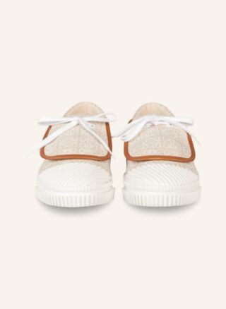 Loewe Anagram Sneaker Damen, Weiß
