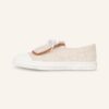 Loewe Anagram Sneaker Damen, Weiß