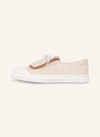 Loewe Anagram Sneaker Damen, Weiß