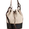 Loewe Balloon Beuteltasche Damen, Beige