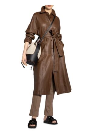Loewe Balloon Beuteltasche Damen, Beige