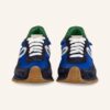 Loewe Flow Runner Plateau-Sneaker Damen, Blau