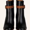 Loewe Gate Stiefeletten Damen, Schwarz