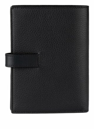 Loewe Geldbörse Damen, Schwarz