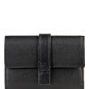 Loewe Geldbörse Damen, Schwarz