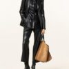 Loewe Hammock Shopper Damen, Beige