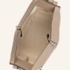 Loewe Hammock Small Handtasche Damen, Beige