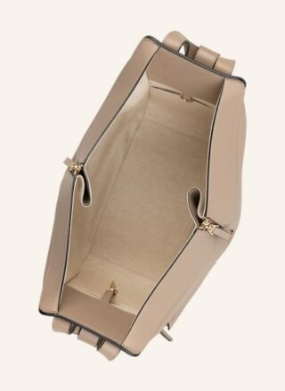 Loewe Hammock Small Handtasche Damen, Beige