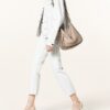 Loewe Hammock Small Handtasche Damen, Beige
