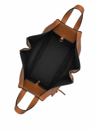 Loewe Hammock Small Handtasche Damen, Braun