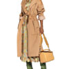 Loewe Puzzle Handtasche Damen, Beige