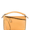 Loewe Puzzle Handtasche Damen, Beige
