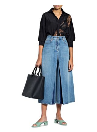 Loewe Shopper Damen, Schwarz