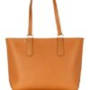 Longchamp Cavalcade Shopper Damen, Braun